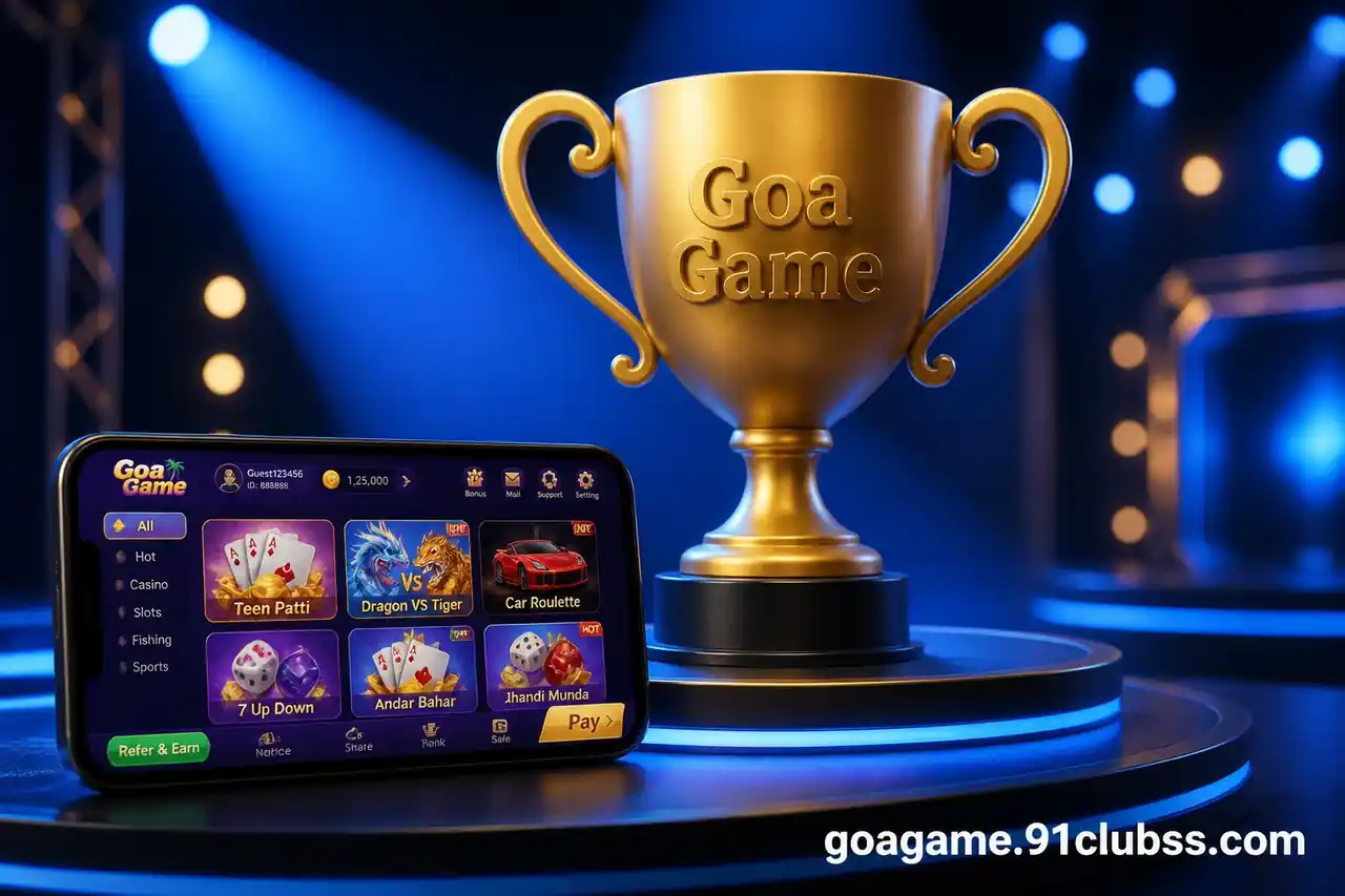 Goa Game