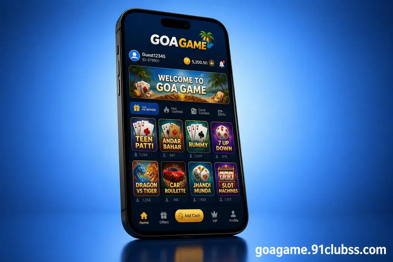 Goa Game